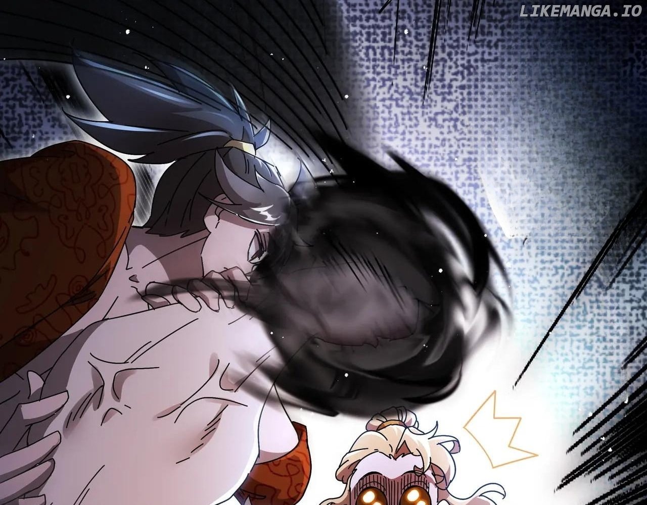 My Furry Harem Is After Me Chapter 360 - page 51